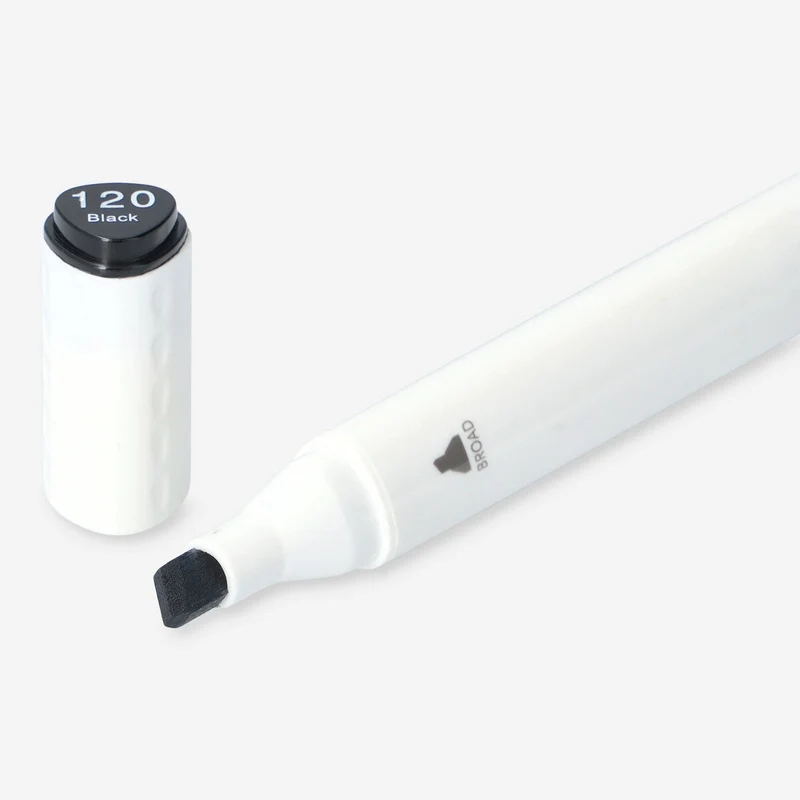 Twin markers. 4 pcs