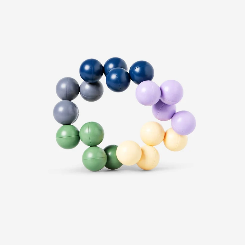 Flexible fidget toy
