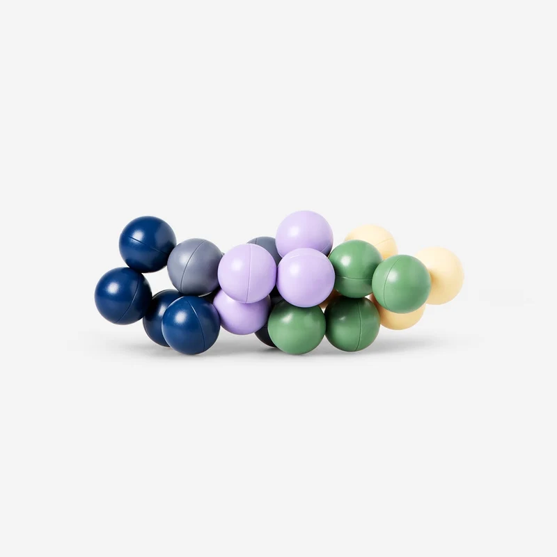 Flexible fidget toy