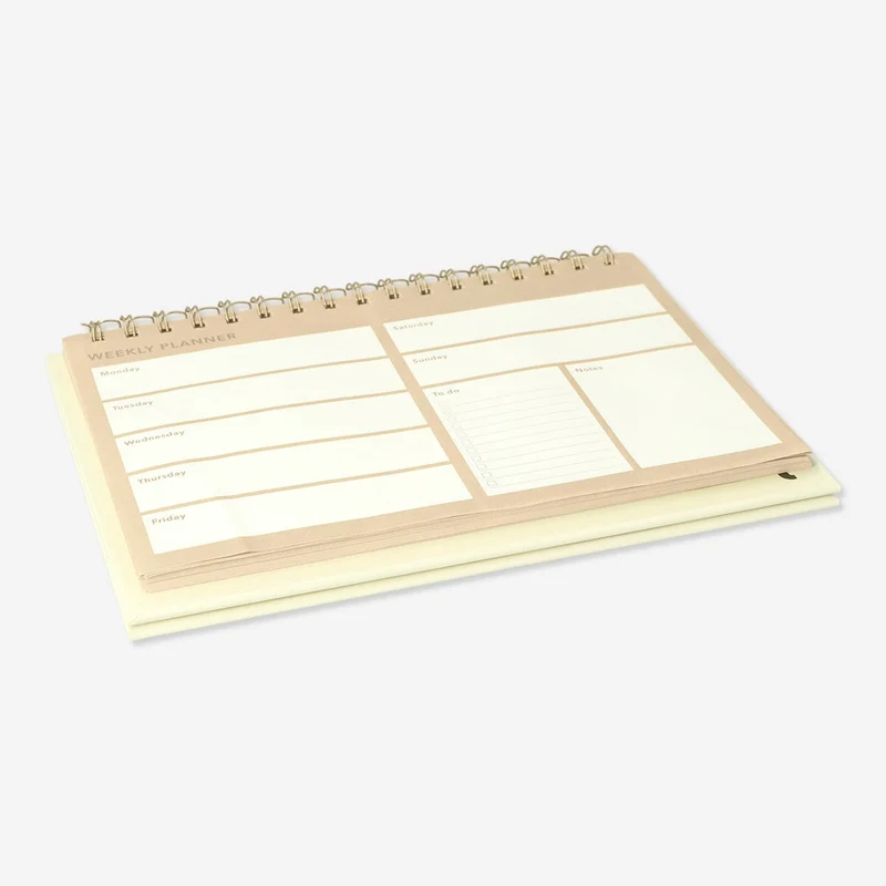 Weekly planner