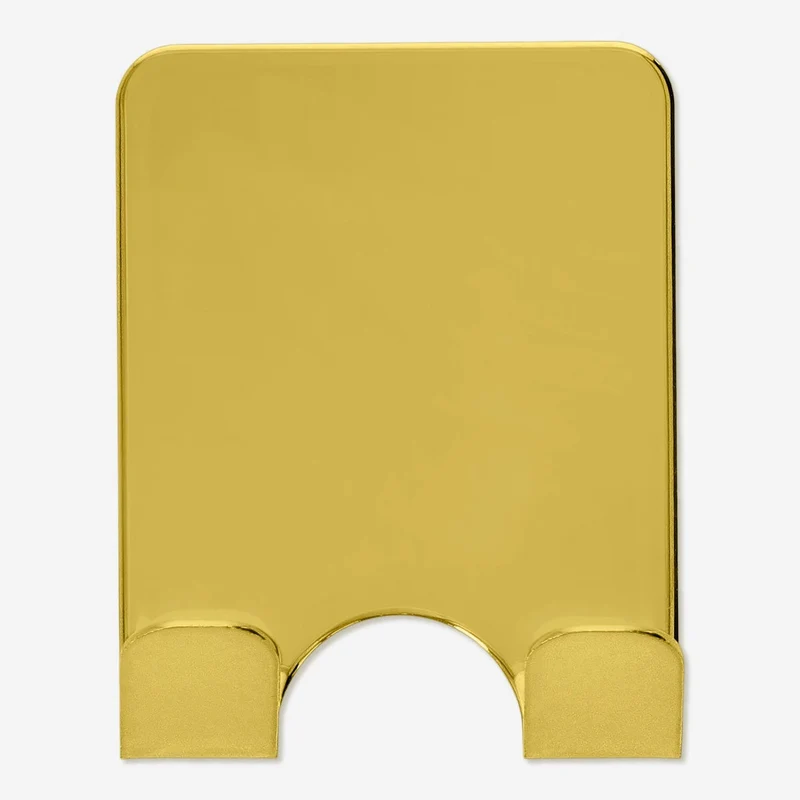 Hook. Self-adhesive