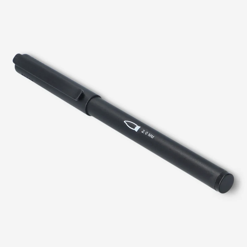 Markers for calligraphy. 4 pcs