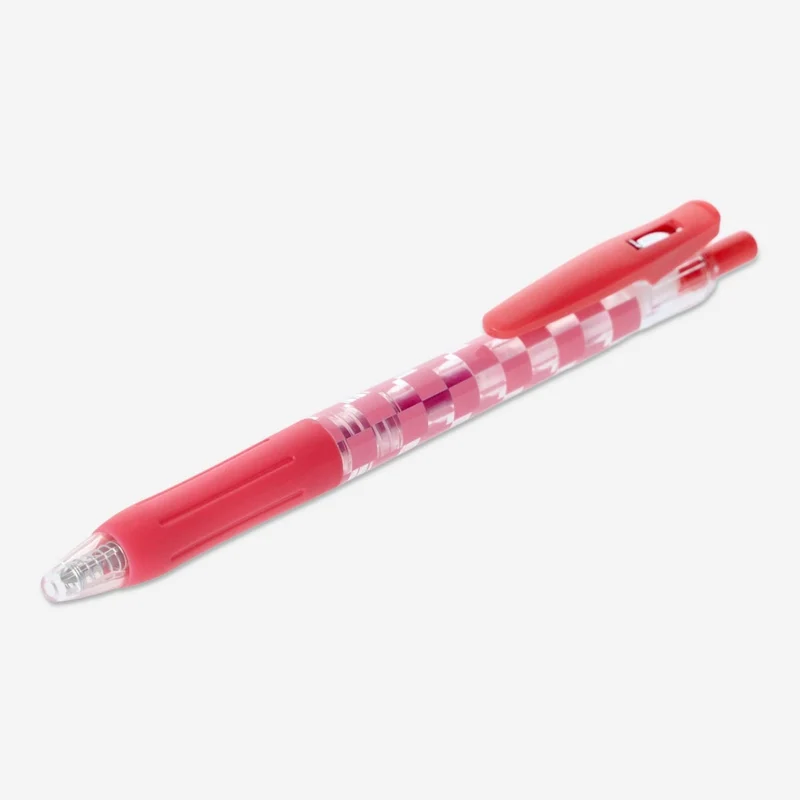 Metallic gel pens. 8 pcs