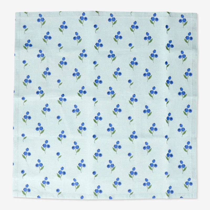 Fabric napkins. 2 pcs