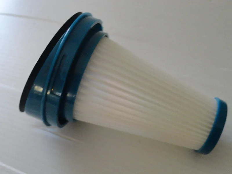 Filtro aspirabriciole scopa Black+Decker sva420b