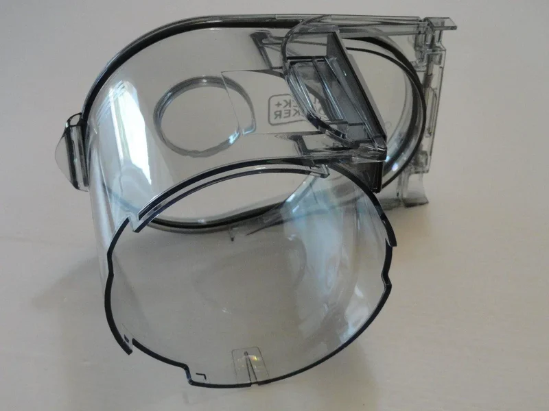 Contenitore trasparente per aspirapolvere Black+Decker svfv3250l