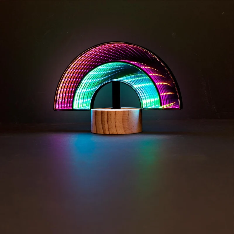 Infinity lamp