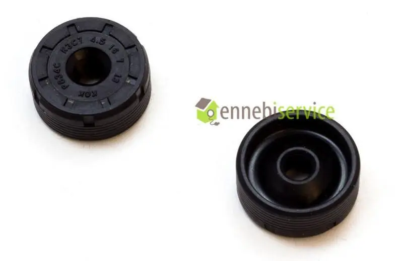 Anello di tenuta per lavatrice Zanussi g2sm 4.5x16x7