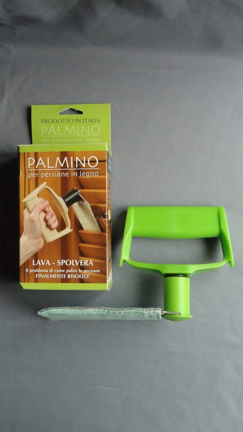 Palmino pulitore persiane Ennebiservice