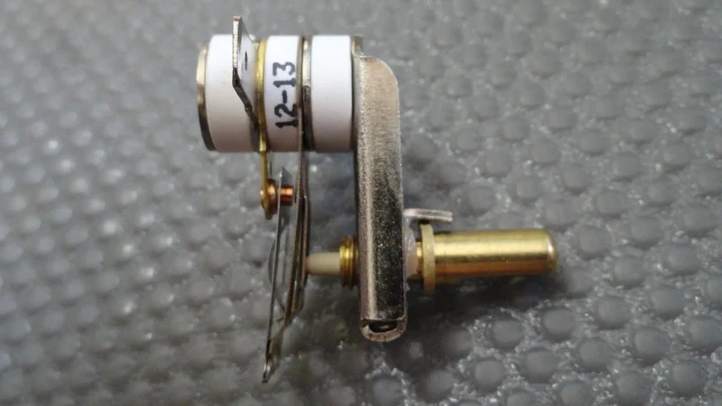 Termostato ferro per f99p-f91 ty 23 senza bimetal Unitekno
