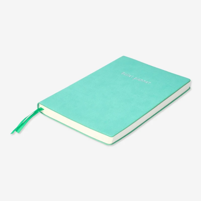 Bullet planner. A5