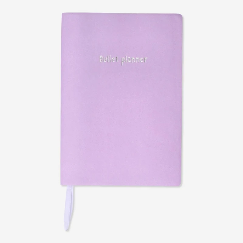 Bullet planner. A5