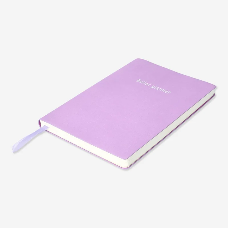 Bullet planner. A5