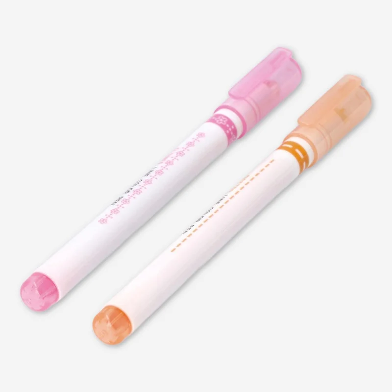 Roller markers. 2 pcs