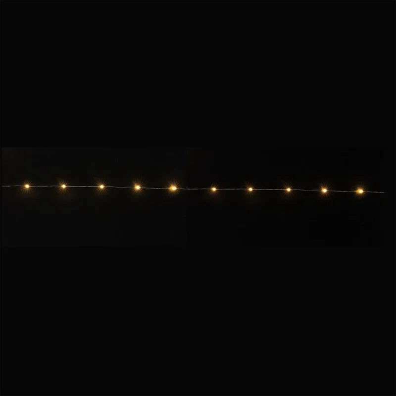 USB string lights. 500 cm