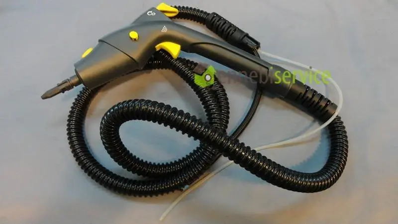 Pistola con detergente mvc7 vaporì Ariete