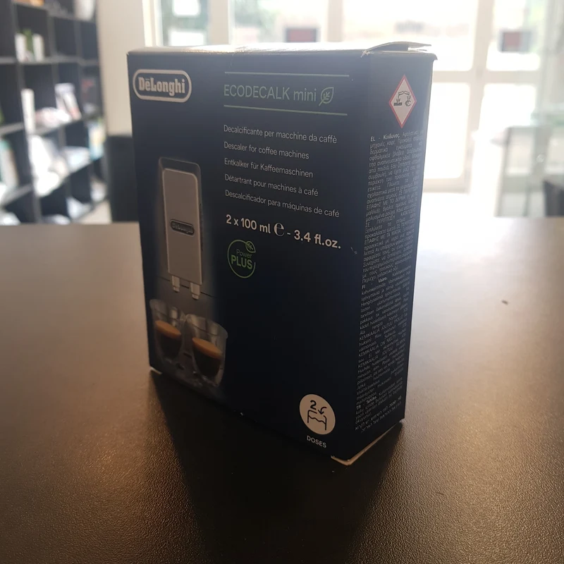 Decalcificante Ecodecalk mini (2 monodosi) DeLonghi