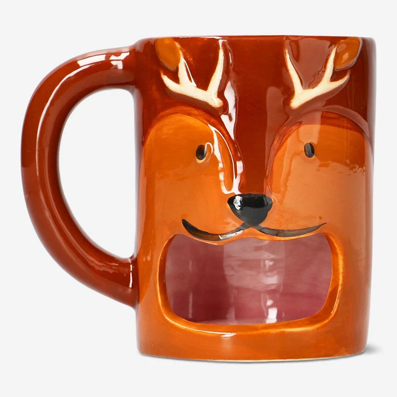 Cookie mug