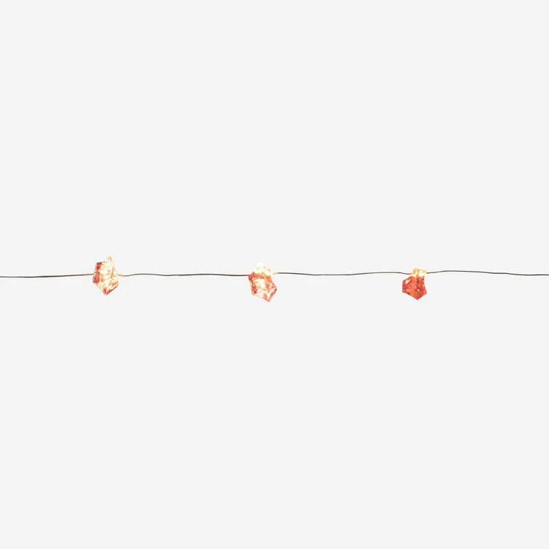String lights. 230 cm