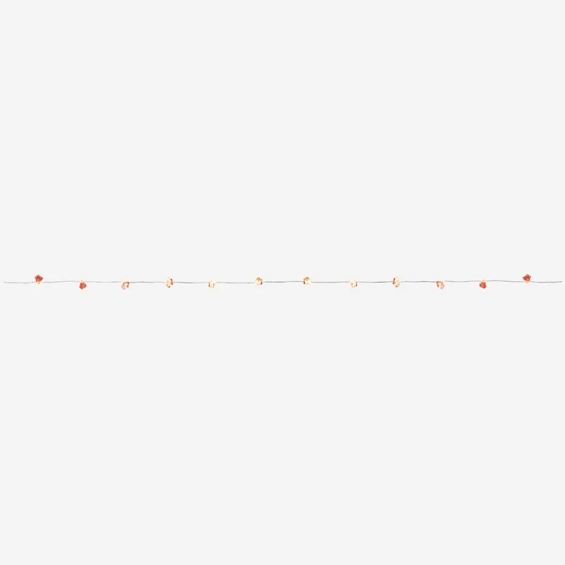 String lights. 230 cm