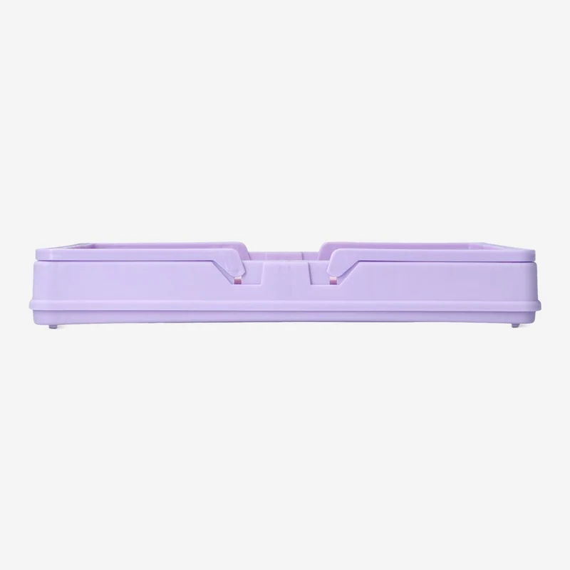 Storage box. Collapsible