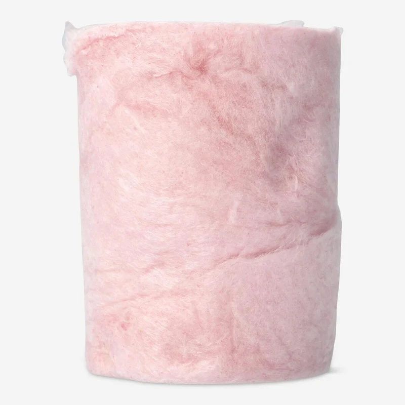 Sour candyfloss. Raspberry flavour