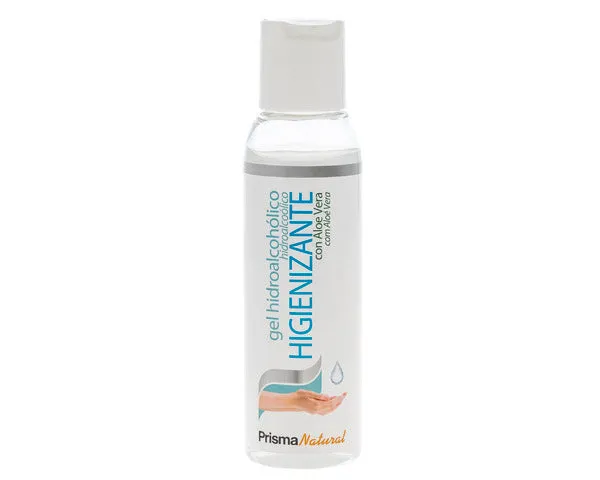 Gel mani idroalcolico 100 ml.
