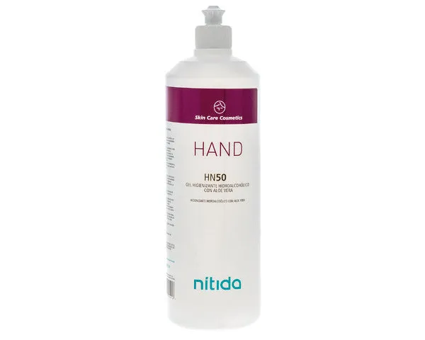 Gel per Mani Idroalcolico 1 Litro
