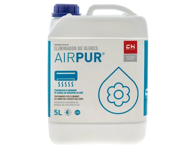 Eliminatore di Odori per Condizionatori Splits Airpur 5 Litri