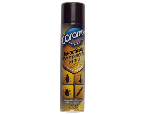 Insetticida per insetti striscianti 600 ml.
