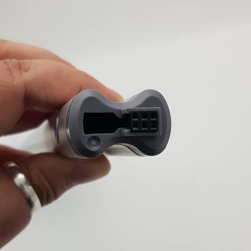 Bastone per scopa a vapore Black+Decker fsmh1621