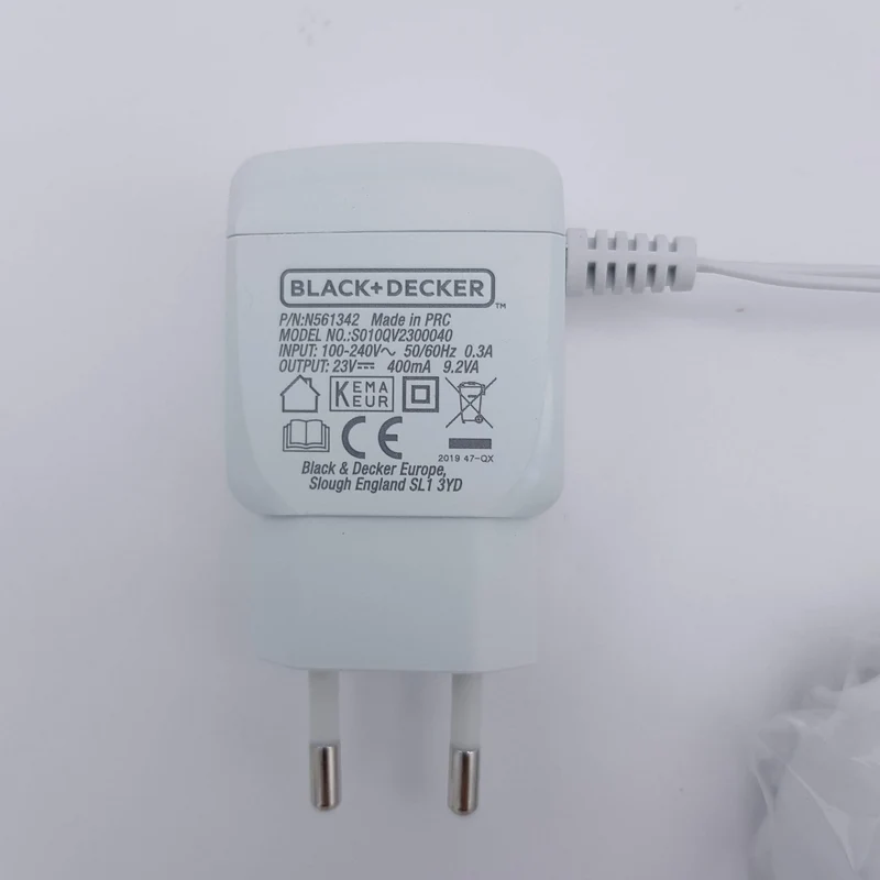 Base di ricarica aspirapolvere flexi lithium Black+Decker pd1420l/pd1820lf