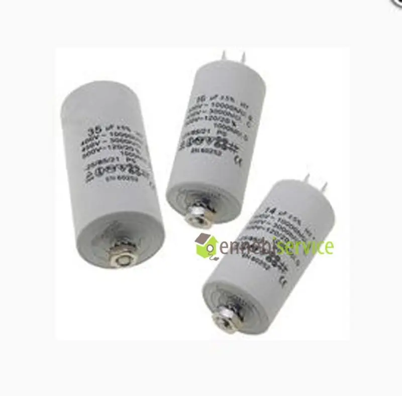 Condensatore 16 mf - 450v Universale