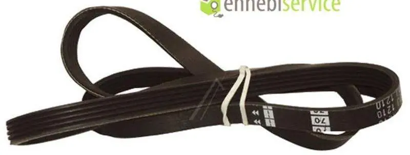 Cinghia 1210j5 poly v Ignis