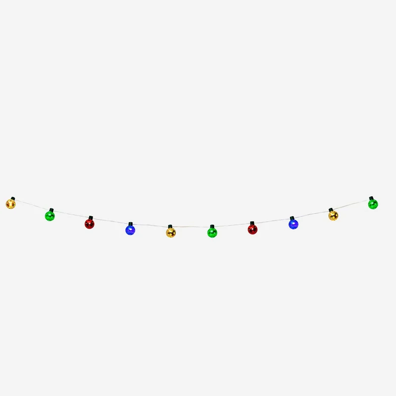 String lights. 285 cm