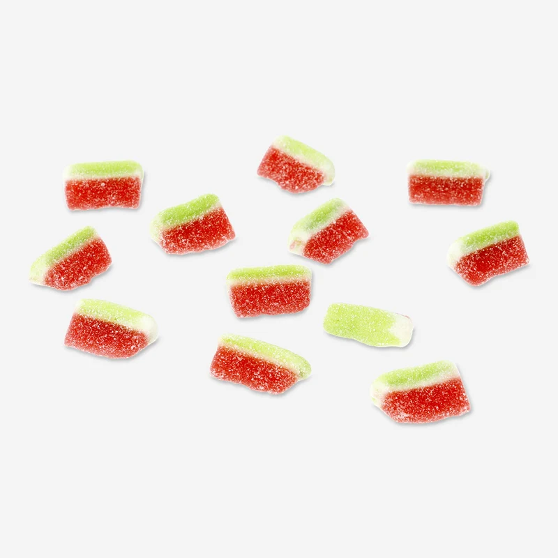 Watermelon-gummies