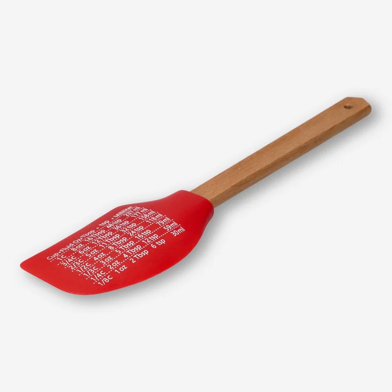 Scraping spatula