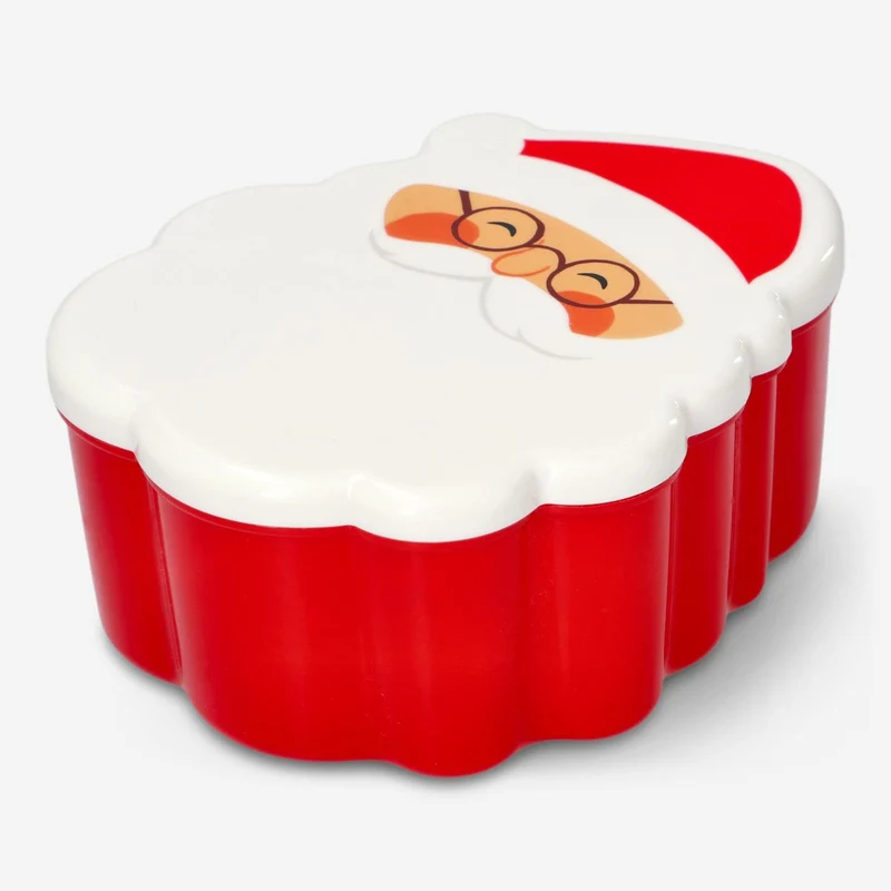 Santa Snack Box - Large
