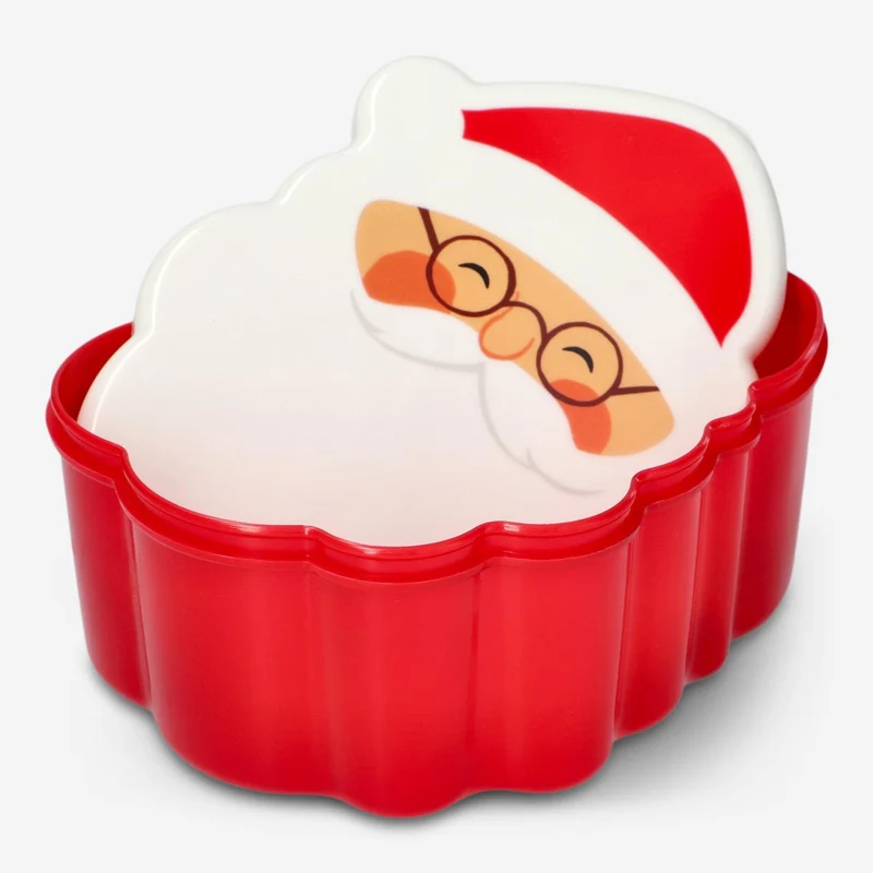 Santa Snack Box - Large