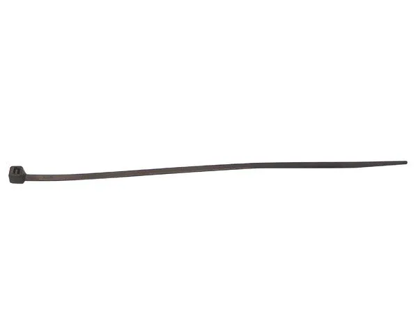 FASCETTA IN NYLON 4,8X200mm NERA