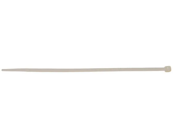 Fascetta in nylon 3,6x180mm bianca