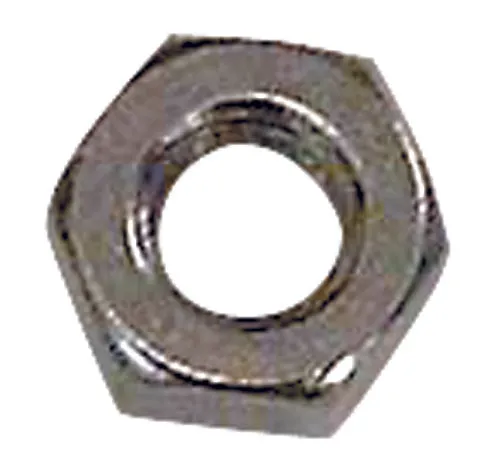Dado esagonale M6 zincato sacchetto 50 pz. | AV01050