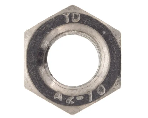Dado esagonale M8 zincato sacchetto 50 pz. | AV01051