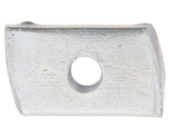 Dado scorrevole M8 20X36 mm