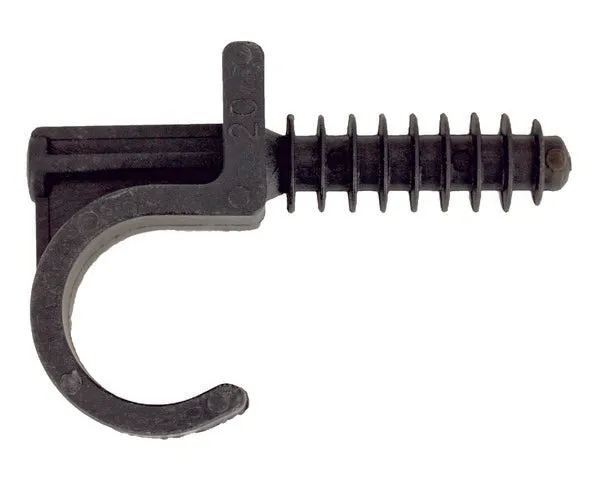 Grapa in poliammide Fix-Ring Ø 20 mm | AS04323