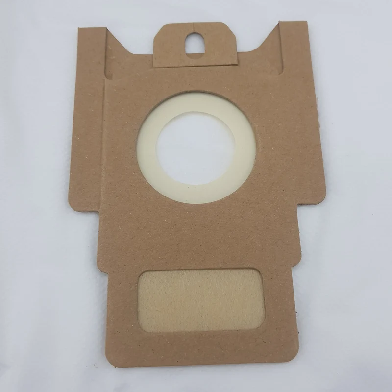 Confezione 5 sacchetti aspirapolvere 35600392 h60 hoover con microfiltro Skl
