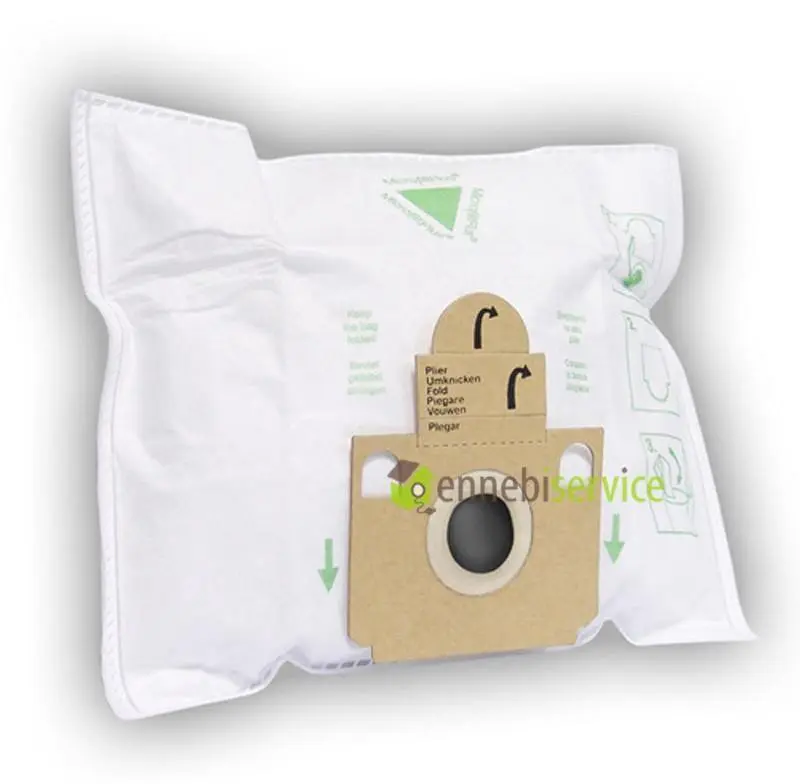 Sacchi ae23 aeg206m Universale