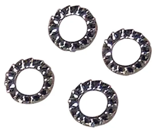 Rondella dentata M8 (50 unità) | AV01057