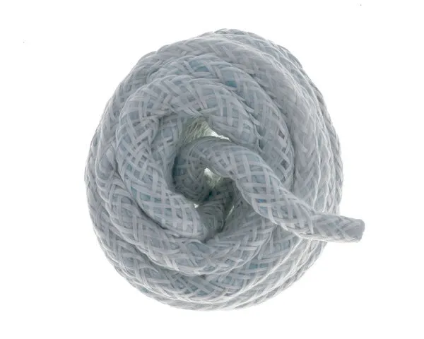 Cavo a treccia di fibre minerali Ø10 mm.