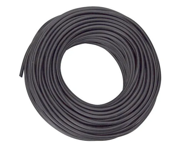 Cavo guaina nero 3x4 mm. 1KV